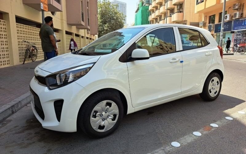 Kia Picanto 2023