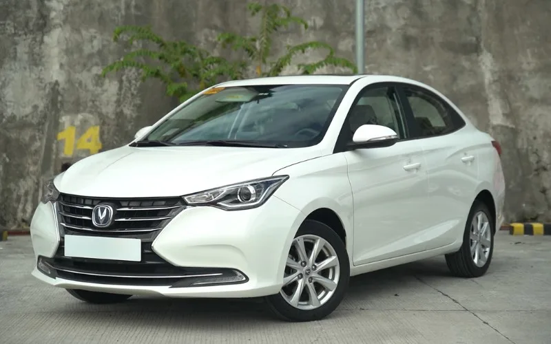 Changan Alsvin 2024